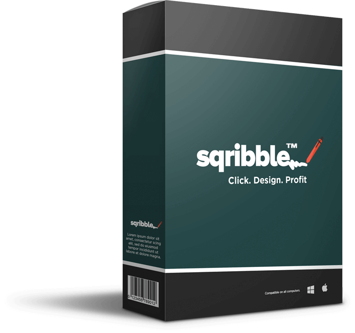 Sqribble software. To create e-books.
