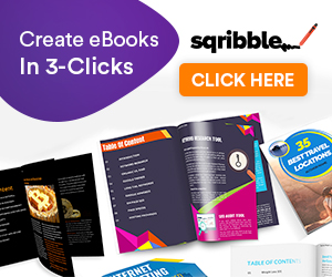 Make Money With Sqribble Software Creates Ebook Instantly | Demo Review